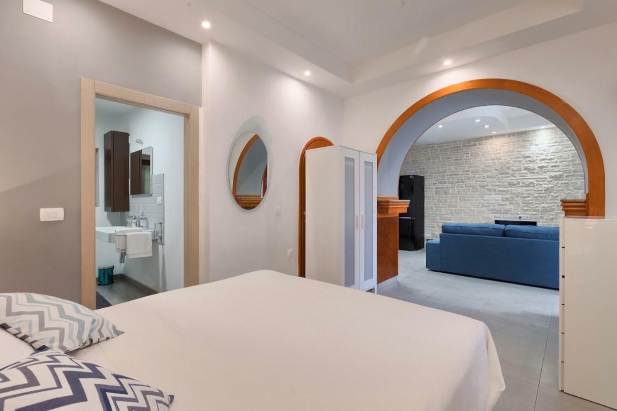 Apartman Marelux Premantura Esterno foto